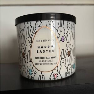 Bath & Body Works Happy Easter Candle